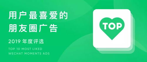 2019年最喜愛(ài)的朋友圈廣告公布,超100萬(wàn)人 民選 背后的營(yíng)銷(xiāo)趨勢(shì)